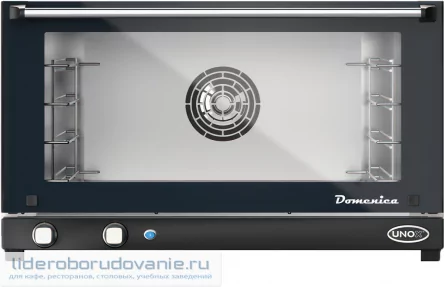 Печь конвекционная UNOX XF043 (миниатюра)