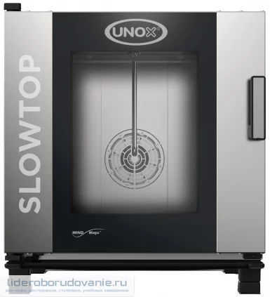 Шкаф тепловой UNOX XEVSC-0711-CRM Шкаф тепловой UNOX XEVSC-0711-CRM (миниатюра)