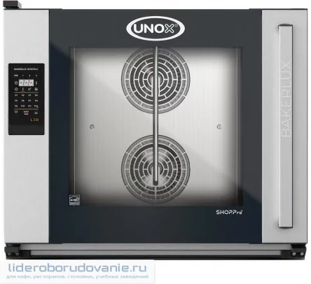 Печь конвекционная UNOX XEFR-06EU-ELRV (миниатюра)