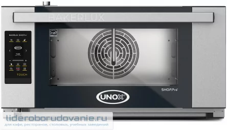 Печь конвекционная UNOX XEFR-03EU-ETDV (миниатюра)