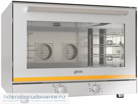 Печь конвекционная GIERRE BRIO MAXI FACILE UM (миниатюра)