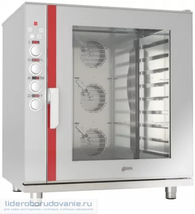 Печь конвекционная GIERRE MEGA 1040D Печь конвекционная GIERRE MEGA 1040D (миниатюра)