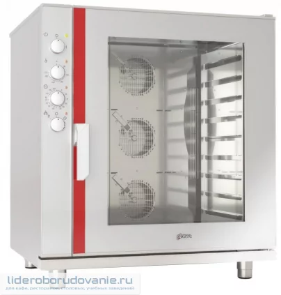Печь конвекционная GIERRE MEGA 1040M (миниатюра)
