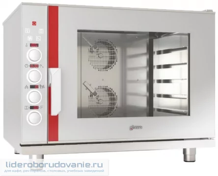 Печь конвекционная GIERRE MEGA 640D Печь конвекционная GIERRE MEGA 640D (миниатюра)