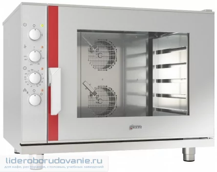 Печь конвекционная GIERRE MEGA 640M Печь конвекционная GIERRE MEGA 640M (миниатюра)
