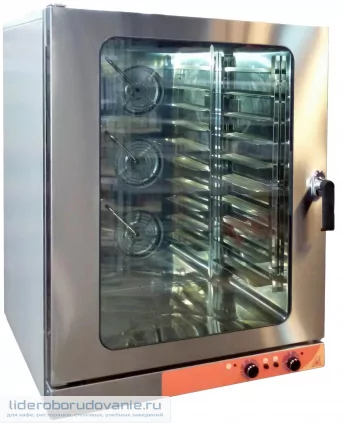 Шкаф пекарский ITERMA P-10L (миниатюра)
