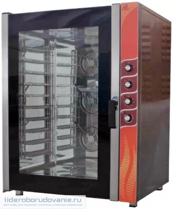Шкаф пекарский ITERMA PI-910RI Шкаф пекарский ITERMA PI-910RI (миниатюра)