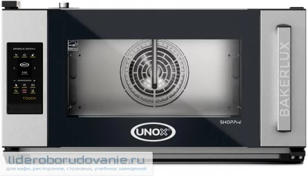 Печь конвекционная UNOX XEFR-03EU-ETRV Печь конвекционная UNOX XEFR-03EU-ETRV (миниатюра)