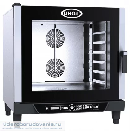 Печь конвекционная UNOX XB 695 Печь конвекционная UNOX XB 695 (миниатюра)