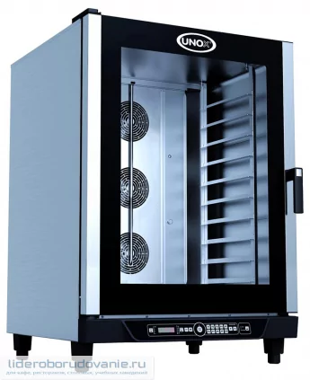 Печь конвекционная UNOX XB 895 Печь конвекционная UNOX XB 895 (миниатюра)