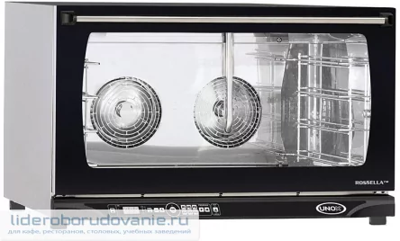 Печь конвекционная UNOX XFT 195 DYNAMIC Печь конвекционная UNOX XFT 195 DYNAMIC (миниатюра)