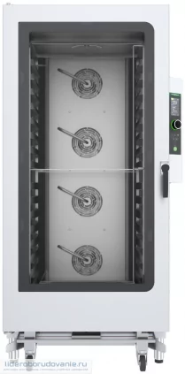 Печь конвекционная ПищТех PK-SRW-16 (миниатюра)