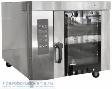 Печь конвекционная Roal Bakery R5E (миниатюра)