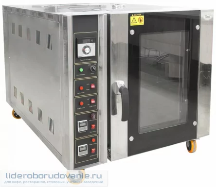 Печь хлебопекарная Roal Bakery R5G (миниатюра)