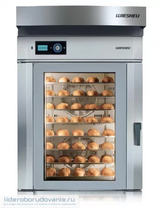 Шкаф пекарский WIESHEU B8 EM COMFORT Шкаф пекарский WIESHEU B8 EM COMFORT (миниатюра)