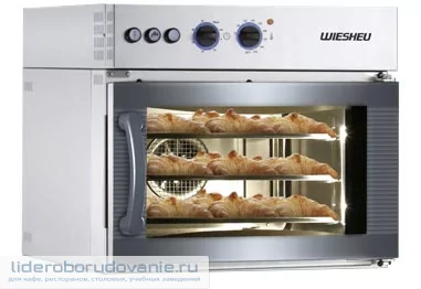 Печь конвекционная WIESHEU MINIMAT 43 S CLASSIC (миниатюра)