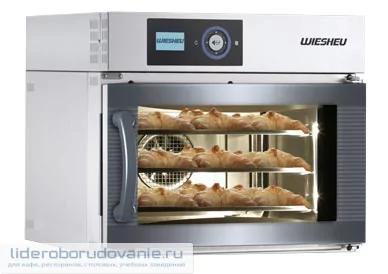 Печь конвекционная WIESHEU MINIMAT 43 S COMFORT Печь конвекционная WIESHEU MINIMAT 43 S COMFORT (миниатюра)