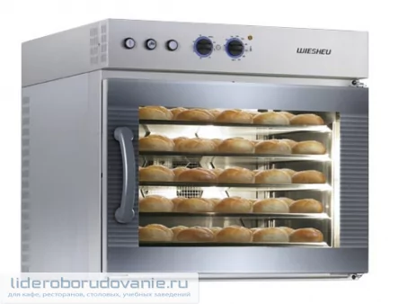 Печь конвекционная WIESHEU MINIMAT 64 M CLASSIC (миниатюра)