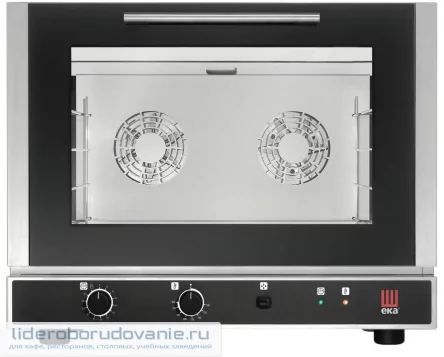 Печь конвекционная TECNOEKA EKF 464 (миниатюра)