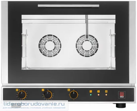Печь конвекционная TECNOEKA EKF 464 UD (миниатюра)