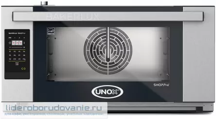 Печь конвекционная UNOX XEFR-03EU-EGDN Печь конвекционная UNOX XEFR-03EU-EGDN (миниатюра)