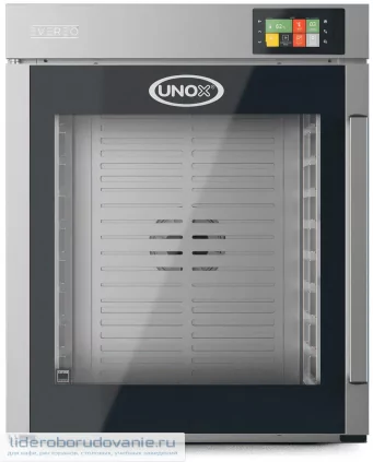 Шкаф тепловой UNOX XEEC-1011-EPRS (миниатюра)