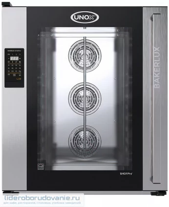 Печь конвекционная UNOX XEFR-10EU-ELLV (миниатюра)