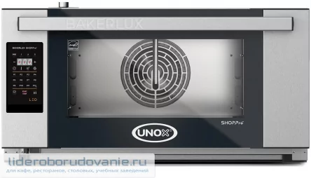 Печь конвекционная UNOX XEFR-03EU-ELDV (миниатюра)