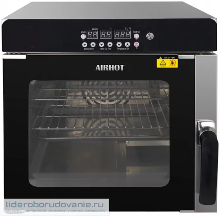 Печь коптильня AIRHOT ESM-102 Печь коптильня AIRHOT ESM-102 (миниатюра)