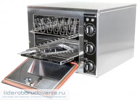Электрокоптильня HELIA SMOKER HELIA 24 Электрокоптильня HELIA SMOKER HELIA 24 (миниатюра)