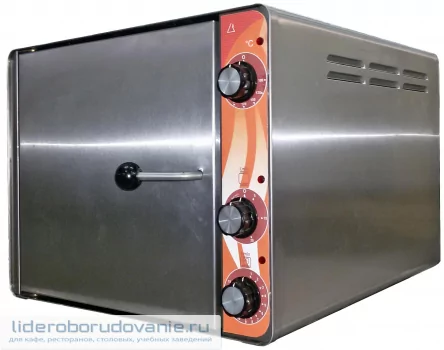 Электрокоптильня ITERMA КЭ-24 Электрокоптильня ITERMA КЭ-24 (миниатюра)