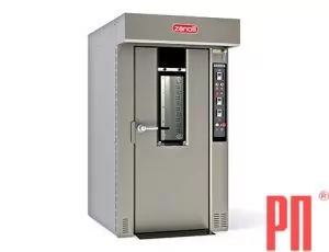 Печь ротационная ZANOLLI WIND 4E L (миниатюра)