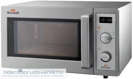 Печь свч MINNEAPOLIS WP1000 PF M (миниатюра)