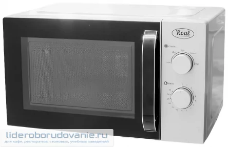 Печь СВЧ ROAL DBC-C85 Печь СВЧ ROAL DBC-C85 (миниатюра)