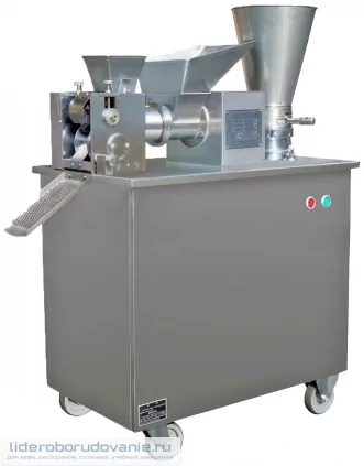 Аппарат пельменный Hualian JGL-135-6A (миниатюра)