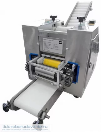 Машина для изготовления тестовых кружков Roal Meat XM95 Машина для изготовления тестовых кружков Roal Meat XM95 (миниатюра)