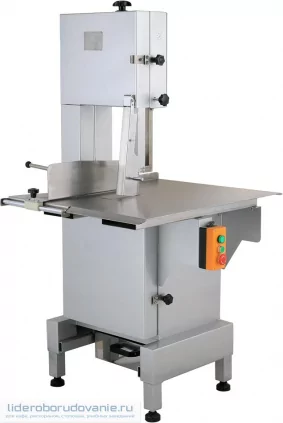 Пила ленточная Roal Meat J400B (миниатюра)