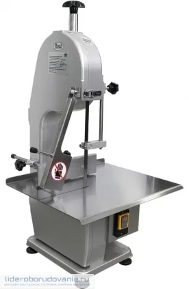 Пила ленточная Roal Meat J280C Пила ленточная Roal Meat J280C (миниатюра)