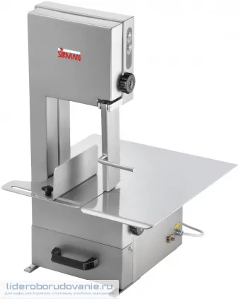 Пила для мяса Sirman SO 1650 INOX CE (миниатюра)