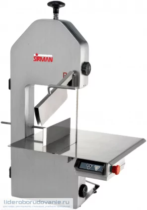 Пила для мяса Sirman SO 1840 F3 3 фазы CE (миниатюра)