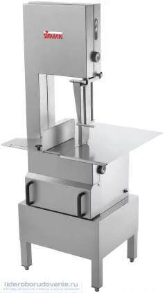 Пила для мяса Sirman SO 2400 INOX CE Пила для мяса Sirman SO 2400 INOX CE (миниатюра)