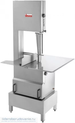 Пила для мяса Sirman SO 3100 INOX CE Пила для мяса Sirman SO 3100 INOX CE (миниатюра)