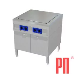 Плита 4 конфорочная METOS ARDOX S4/D 4210104 (миниатюра)