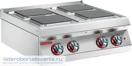 Плита электрическая ANGELO PO 1G0PE2 (миниатюра)