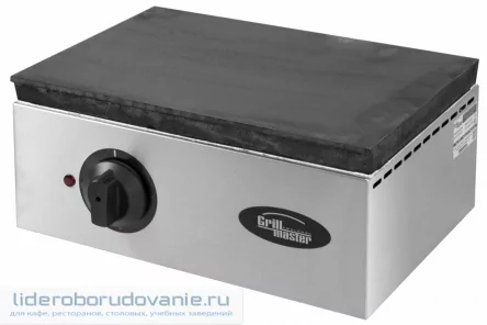 Плита электрическая Grill Master Ф1ПЭ (21705) (миниатюра)