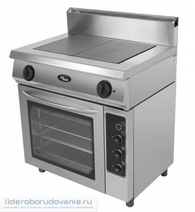 Плита электрическая Grill Master Ф2ПДЭ (24033) (миниатюра)