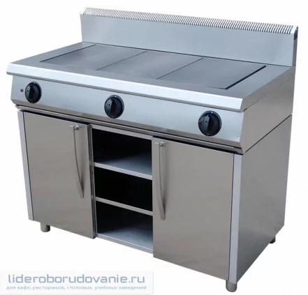 Плита электрическая Grill Master Ф3ПЭ (24034) (миниатюра)
