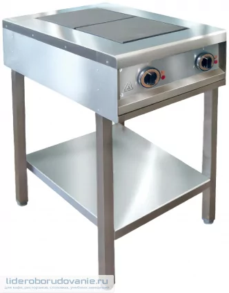 Плита электрическая ITERMA ПКЭ-2КВ-550/850/860-П (миниатюра)