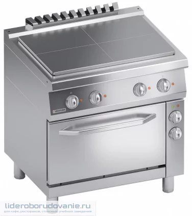 Плита электрическая VEROTERM VT7TPE10FV (миниатюра)