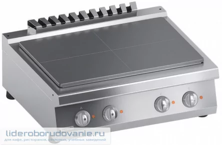 Плита электрическая VEROTERM VT7TPE10TT (миниатюра)